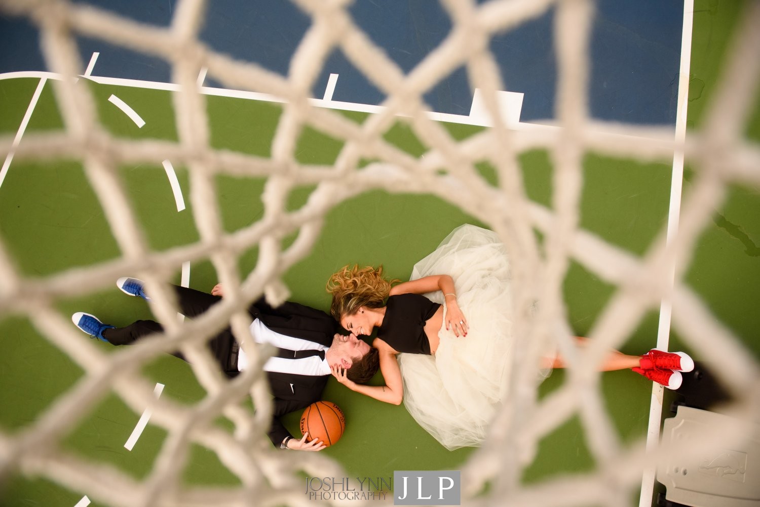 Basketball and Planes..  Engaged?   